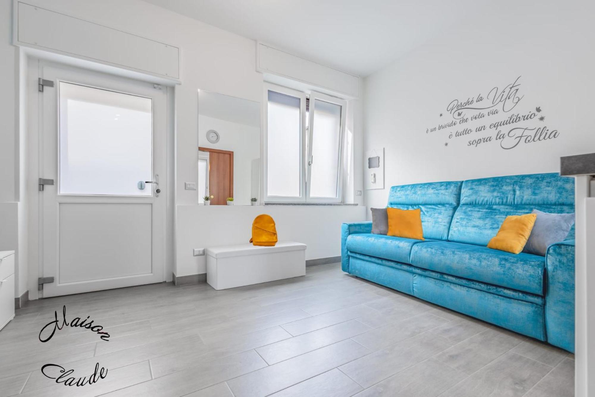 Maison Claude Vittuone Buitenkant foto