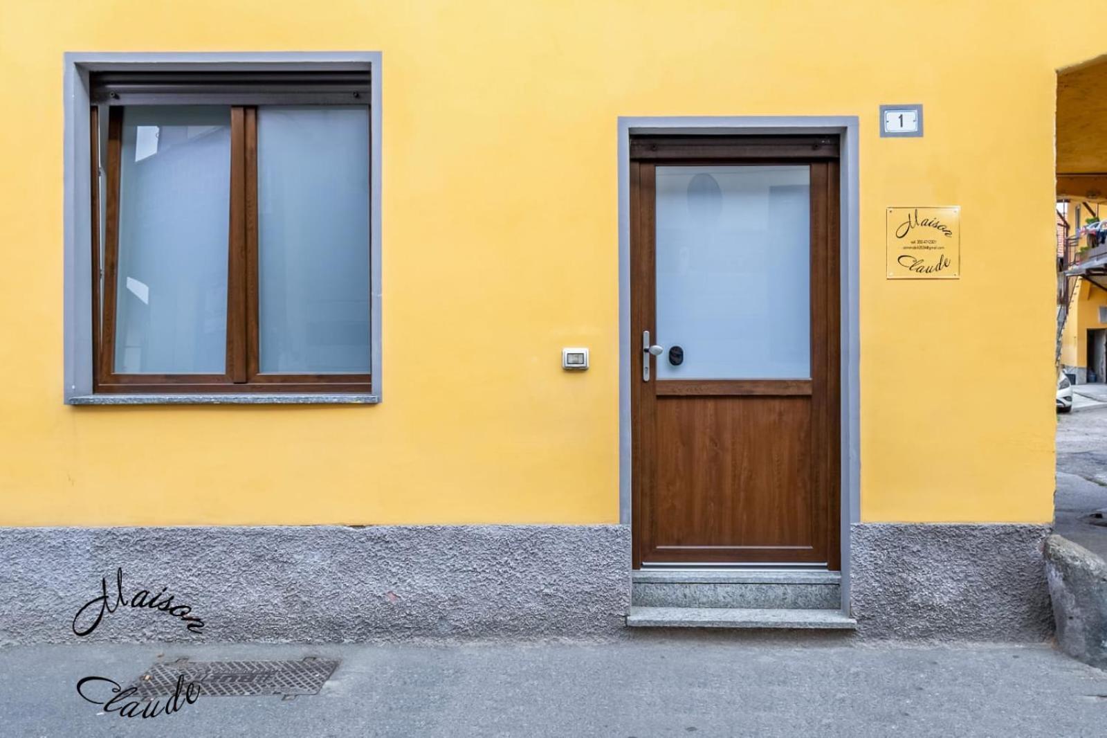 Maison Claude Vittuone Buitenkant foto